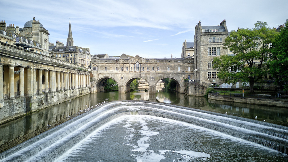 Where in the World 516 Bath city