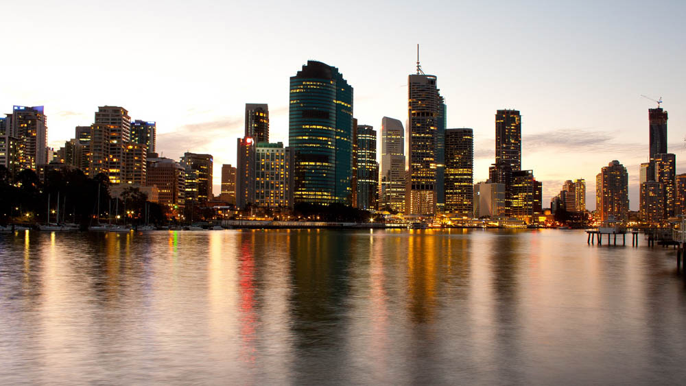 Where in the World 613 answer Brisbane