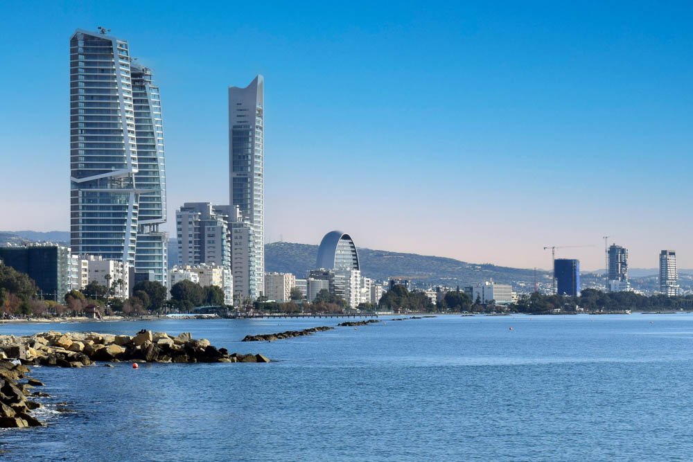 Where in the World 616 answer Limassol