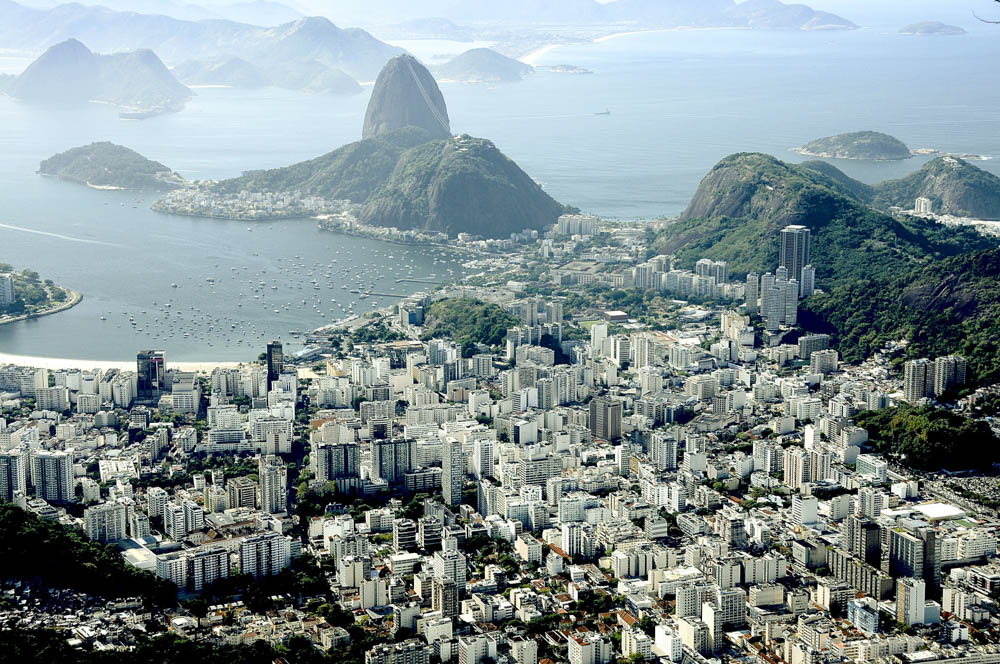 Where in the World 608 Rio de Janeiro