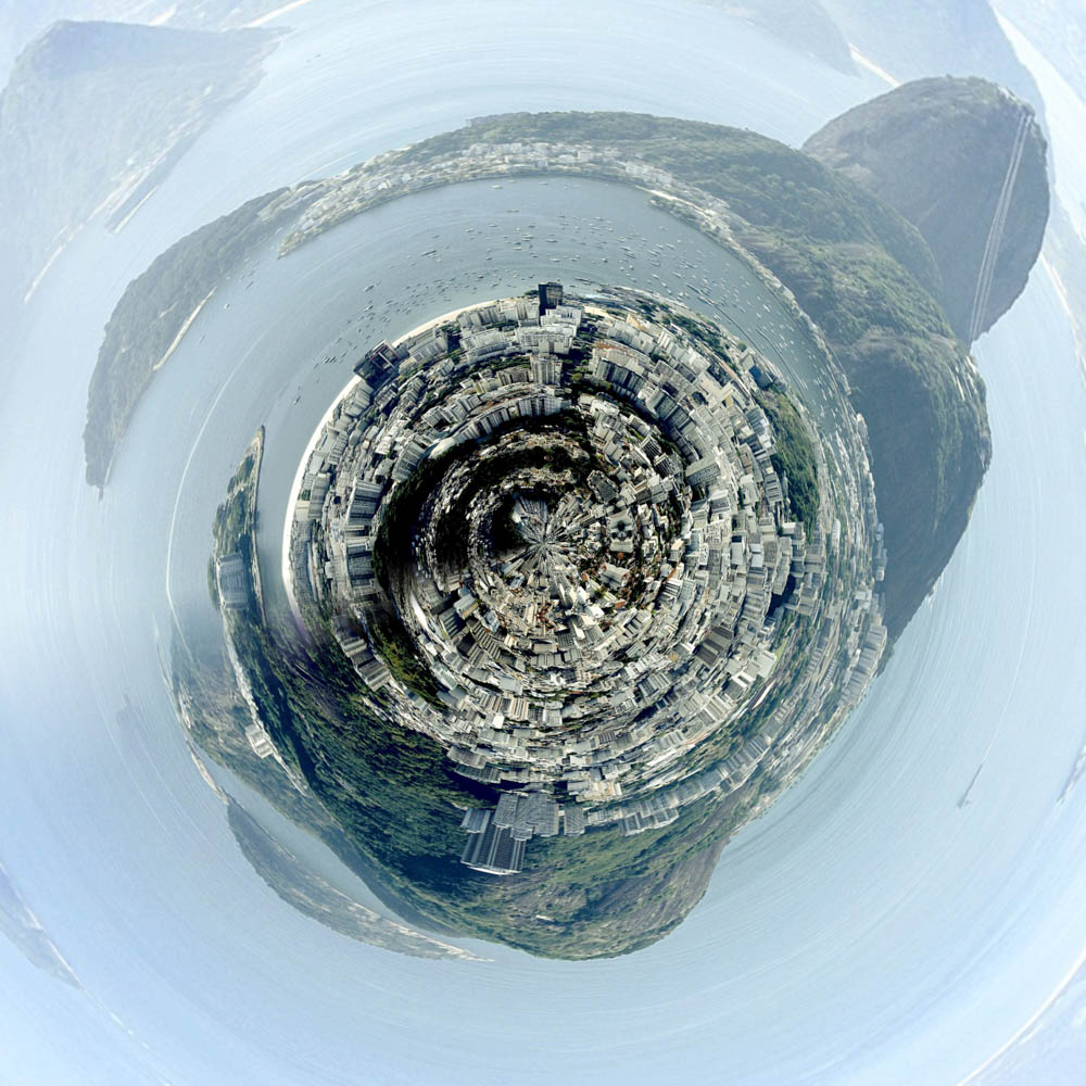 Where in the World 608 distorted image