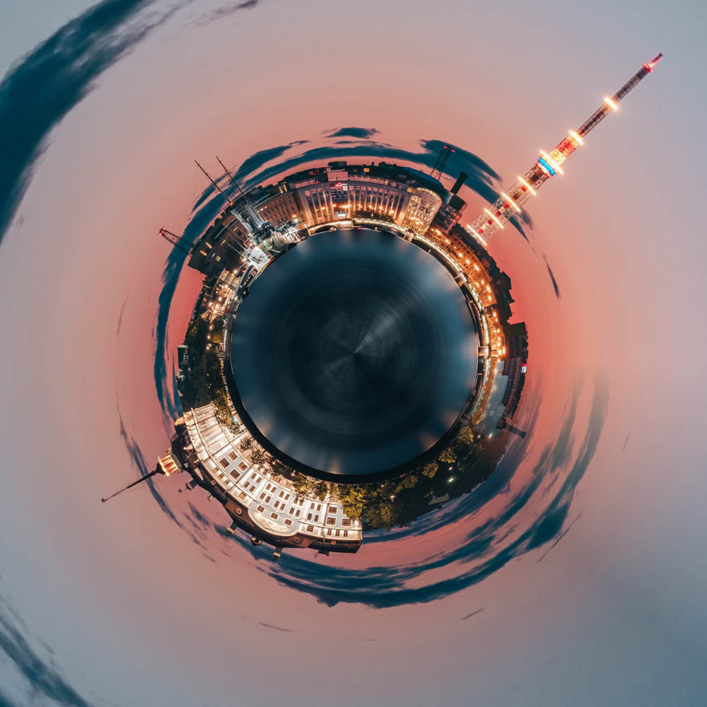 Where in the World 614 distorted image