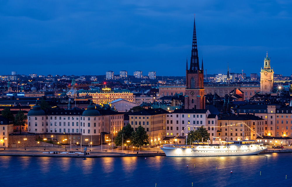 Where in the World 611 Stockholm