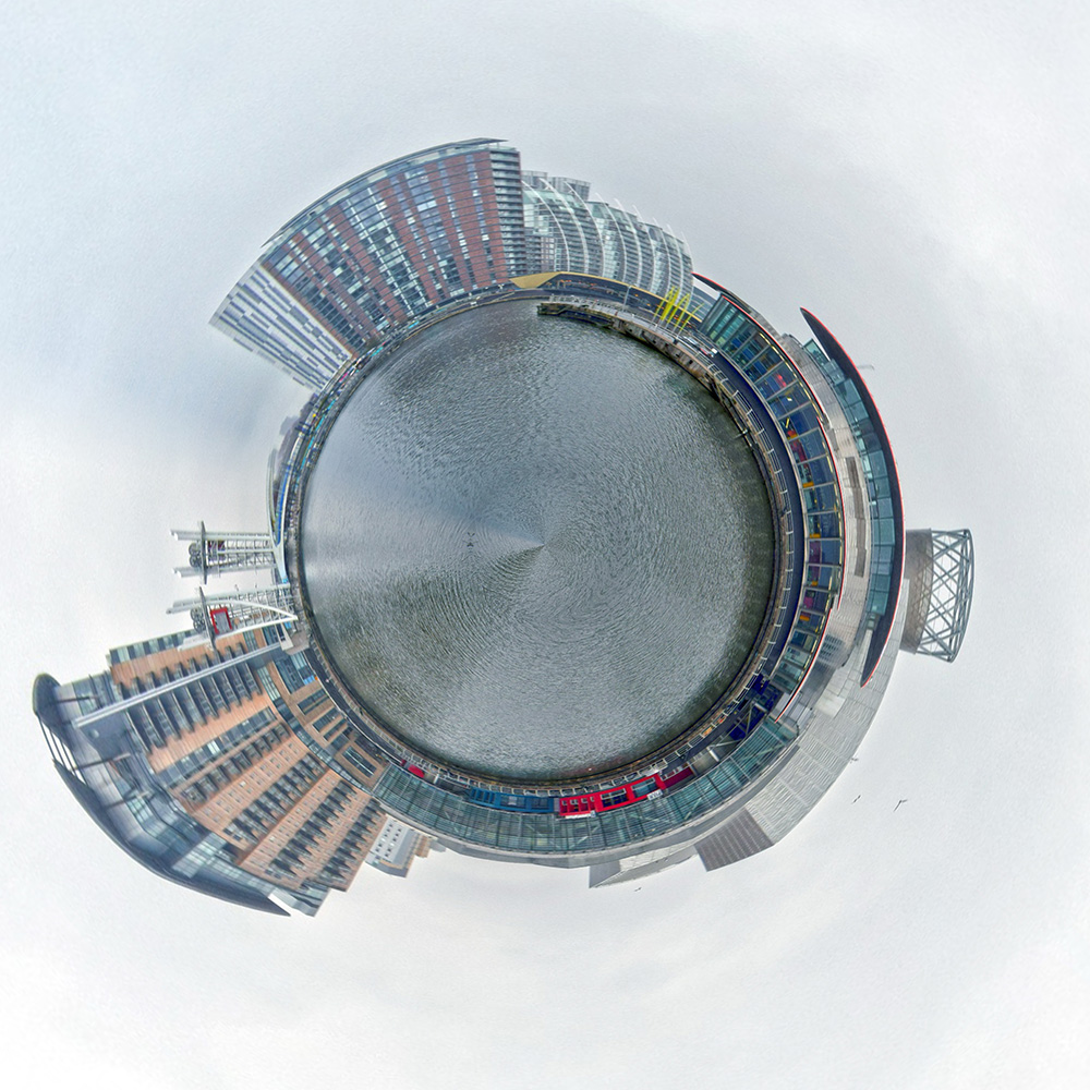 Where in the World 730 distorted city image puzzle