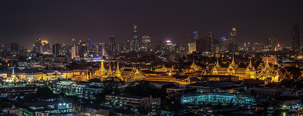 Where in the World 619 Bangkok Thailand