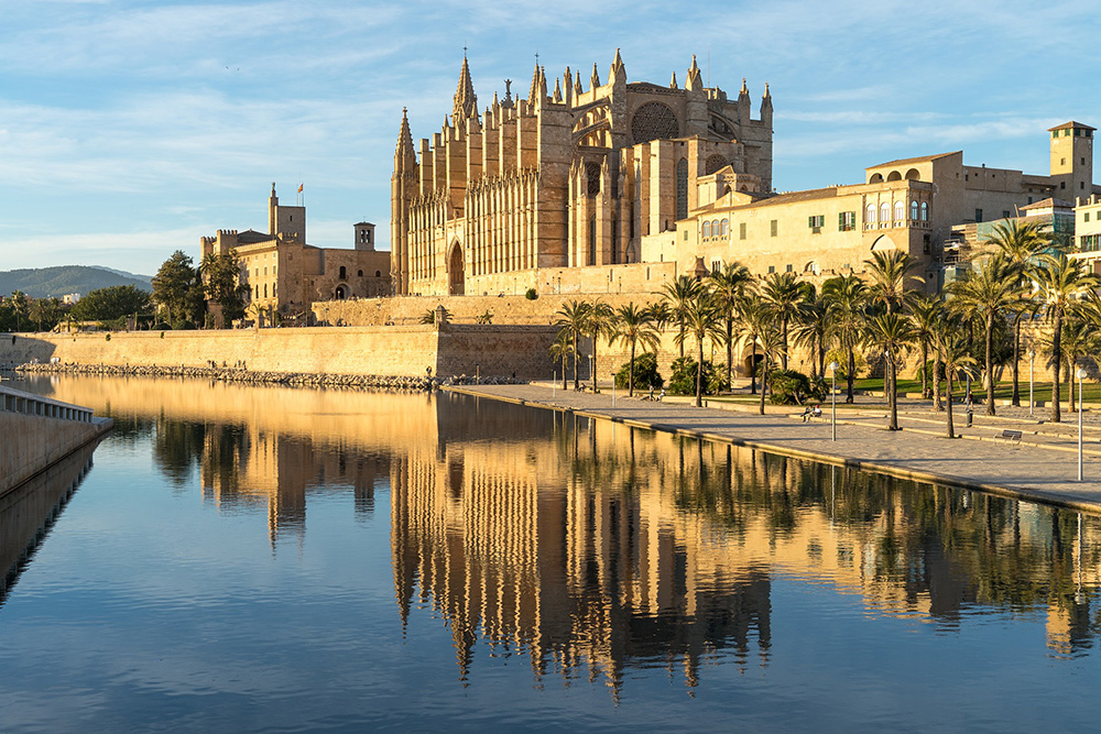 Where in the World 624 Palma de Mallorca