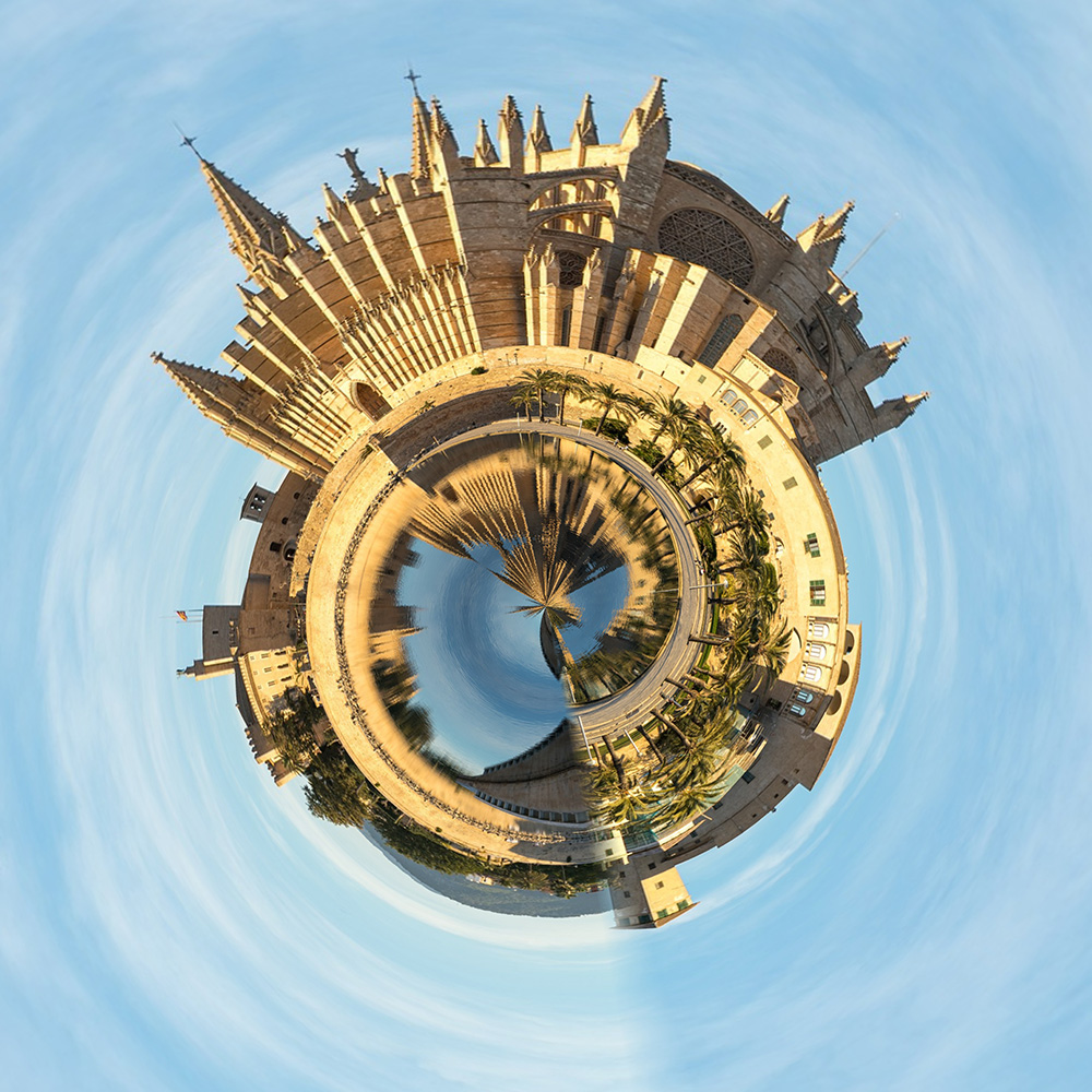 Where in the World 624 distorted image