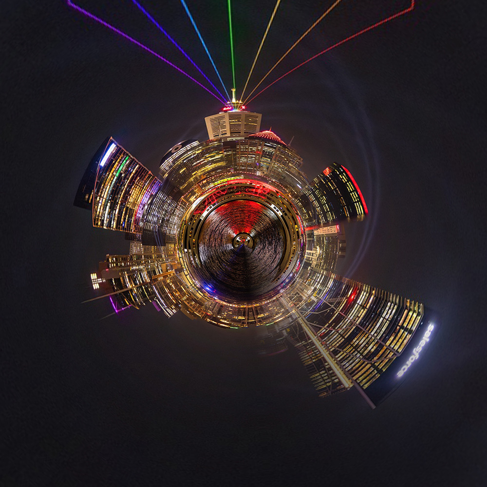 Where in the World 627 distorted image