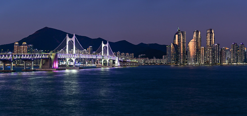 Where in the World 642 Busan, South Korea