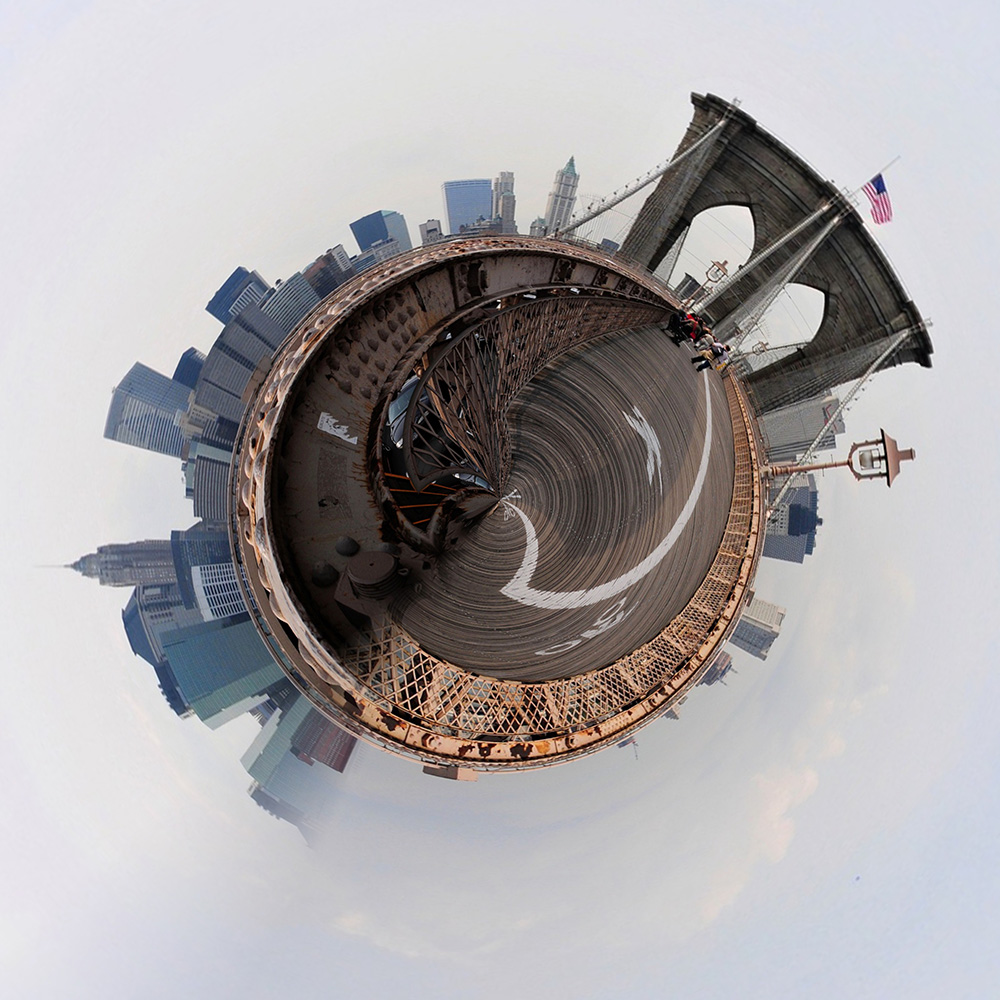 Where in the World 643 distorted image