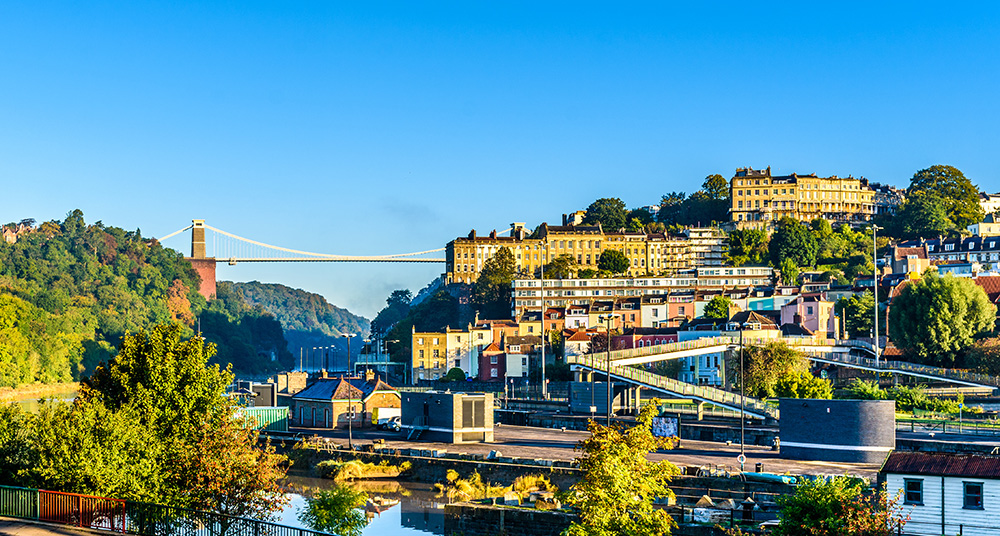 Where in the World 644 Clifton Suspension Bridge Bristol