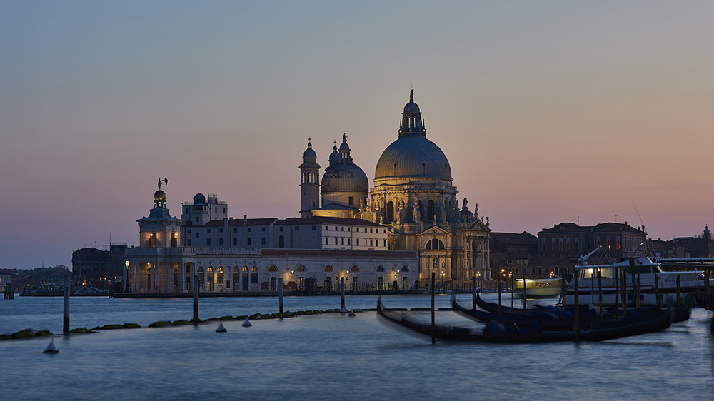 Where in the World 561 Venice