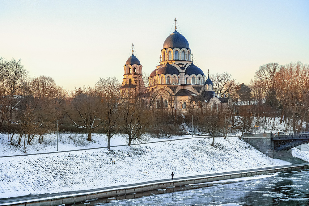 Where in the World 655 Vilnius