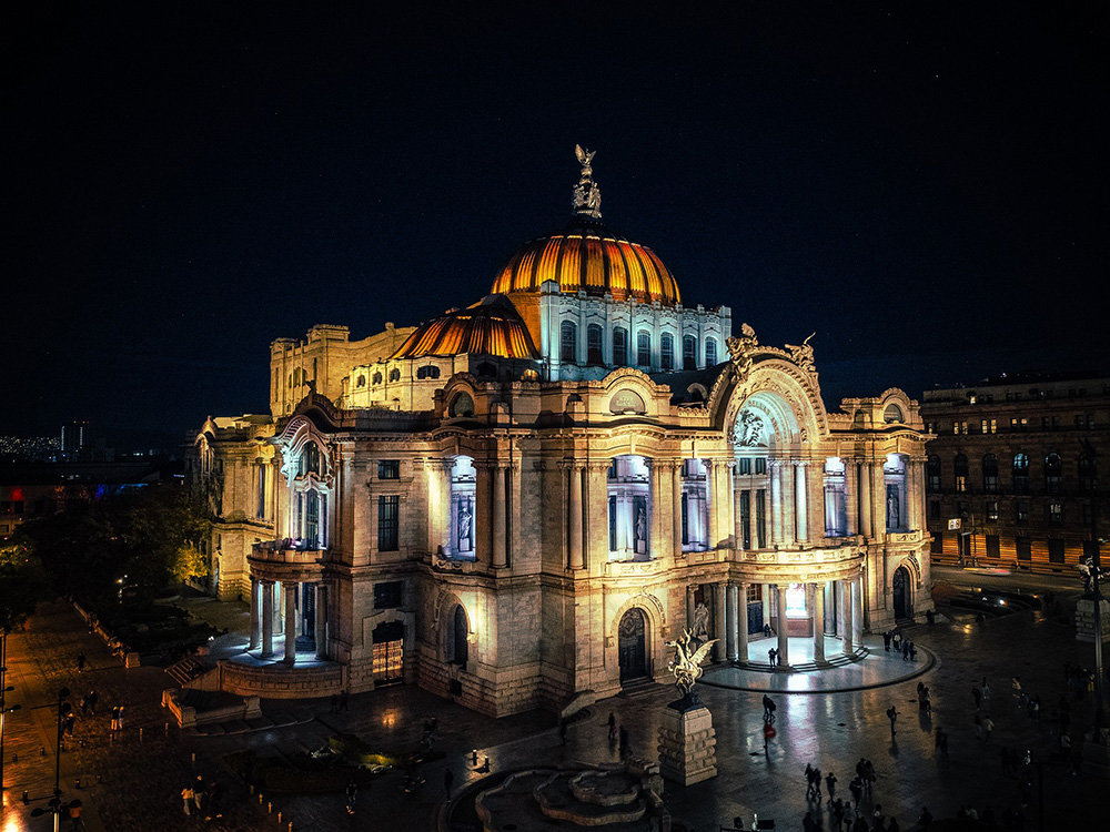 Where in the World 657 Mexico City
