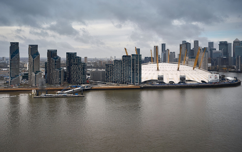 Where in the World 661 answer London