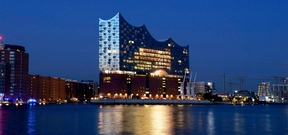 Where in the World 667 Hamburg Germany