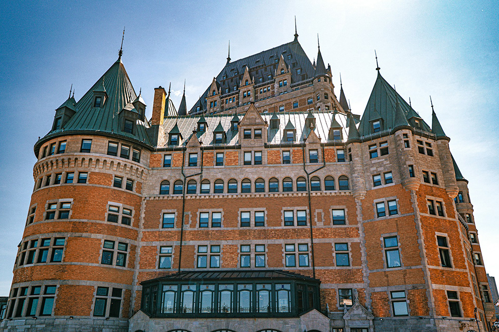 Where in the World 670 Quebec City