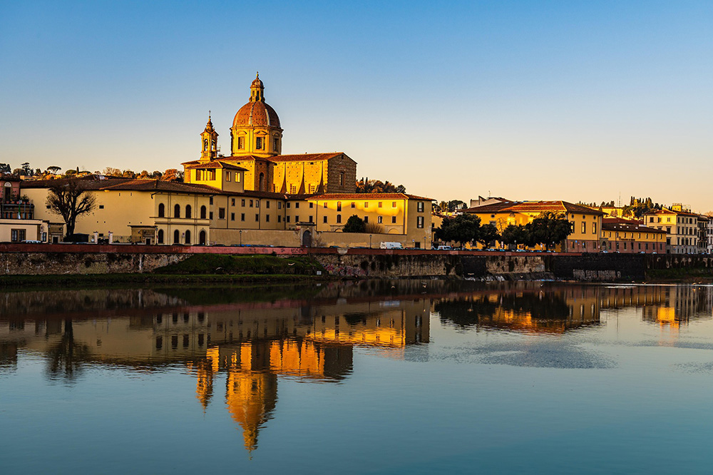 Where in the World 672 Florence Firenze Italy