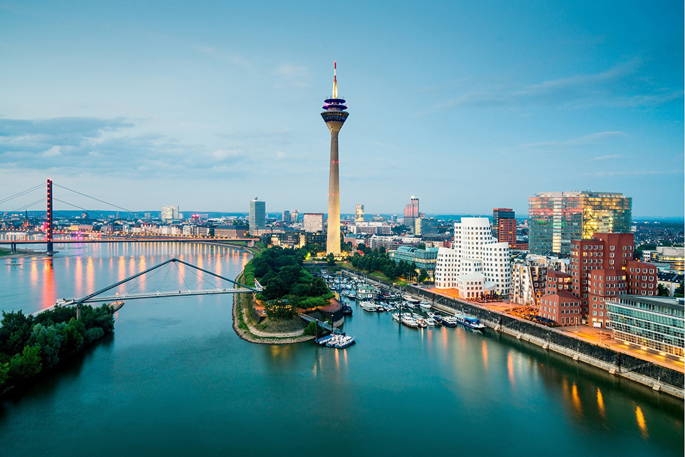 Where in the World 693 featured image Dusseldorf