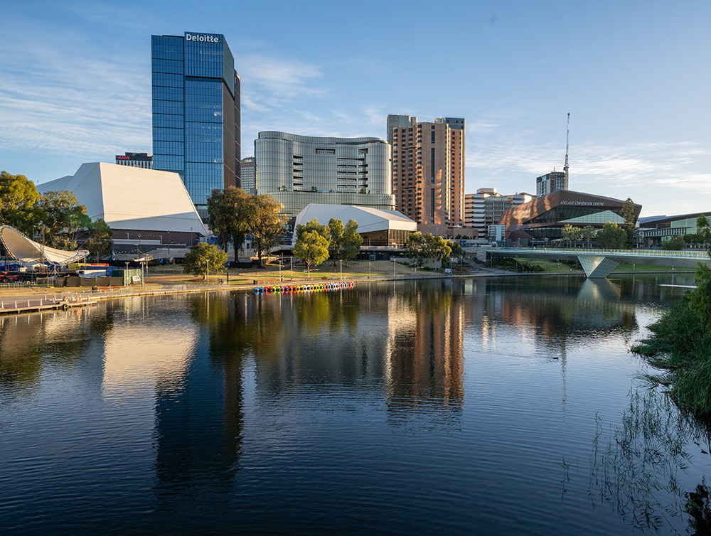 Where in the World 705 Adelaide Australia