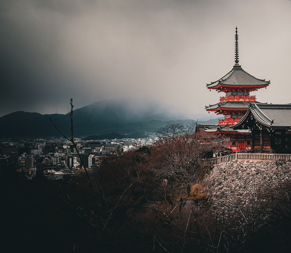 Where in the World 709 Kyoto