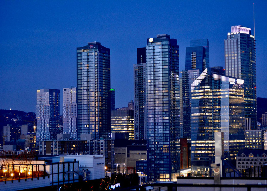 Where in the World 710 Montreal