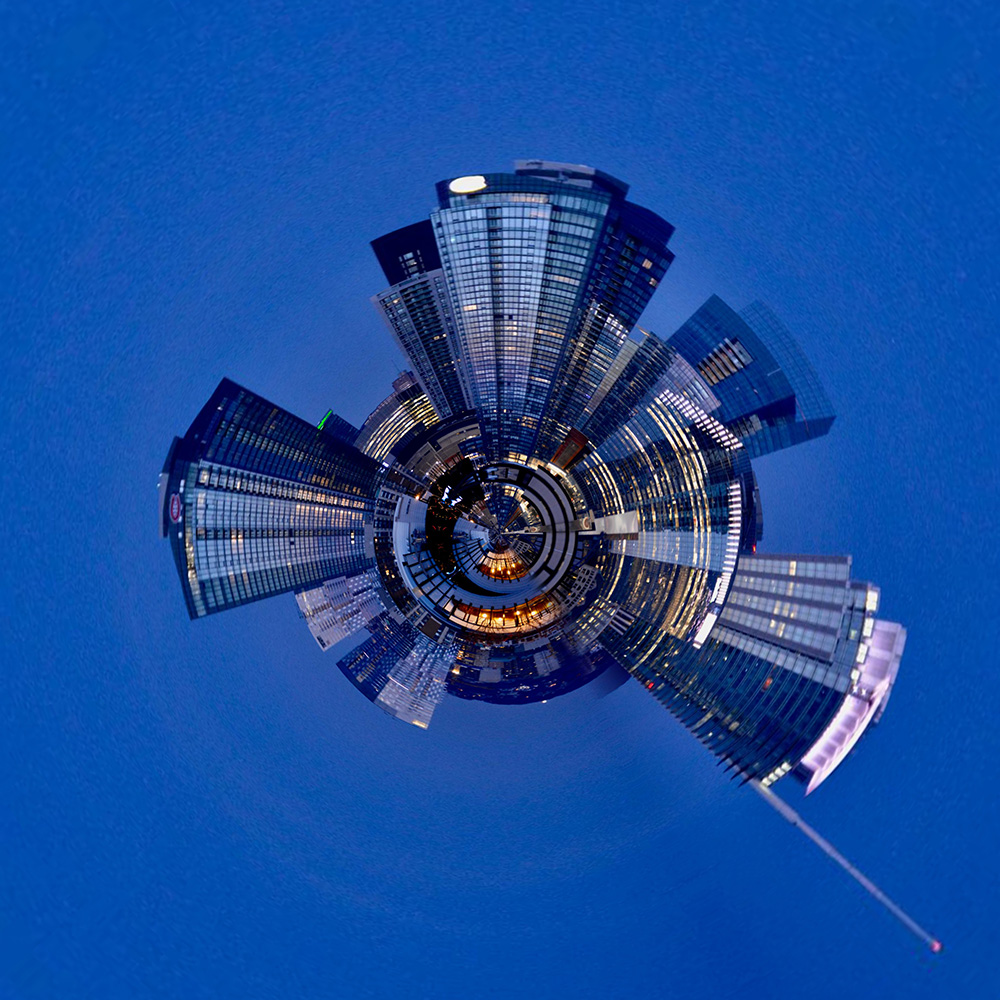 Where in the World 710 distorted city image puzzle