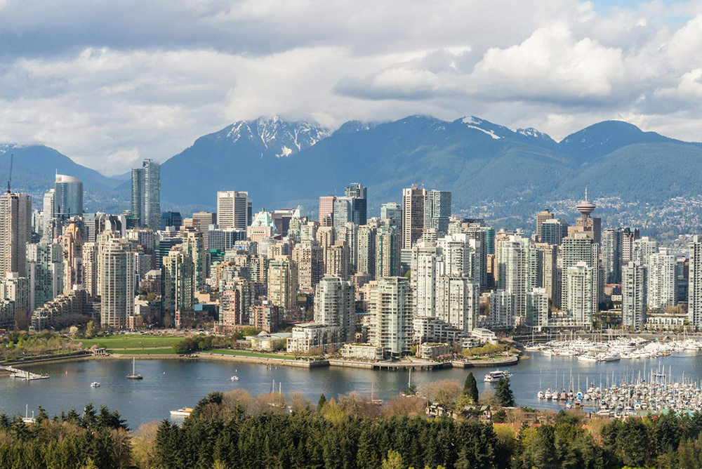 Where in the World 721 Vancouver