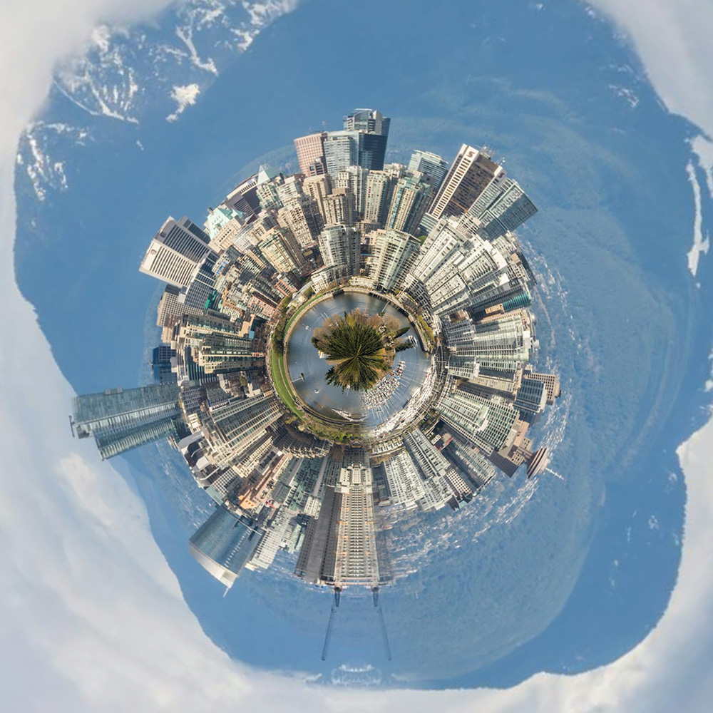 Where in the World 721 distorted city image puzzle