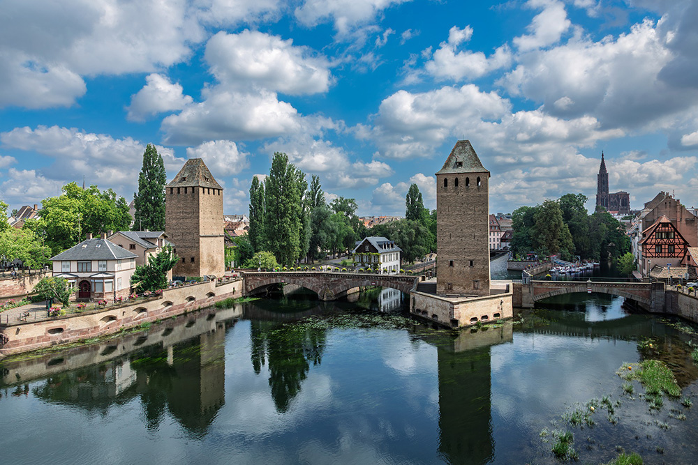 Where in the World 714 Strasbourg
