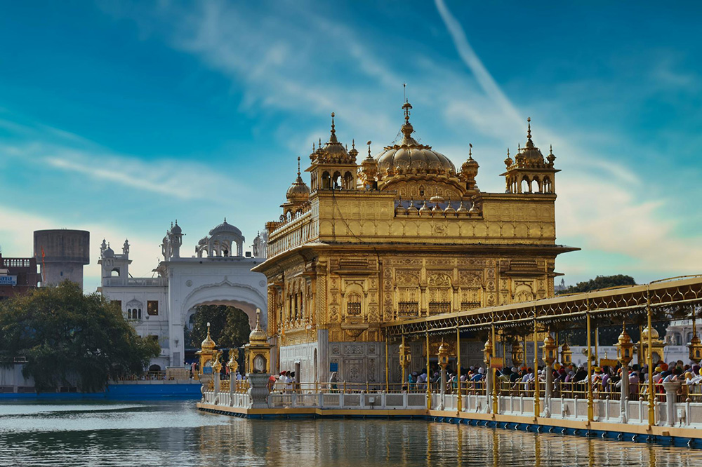 Where in the World 716 Amritsar