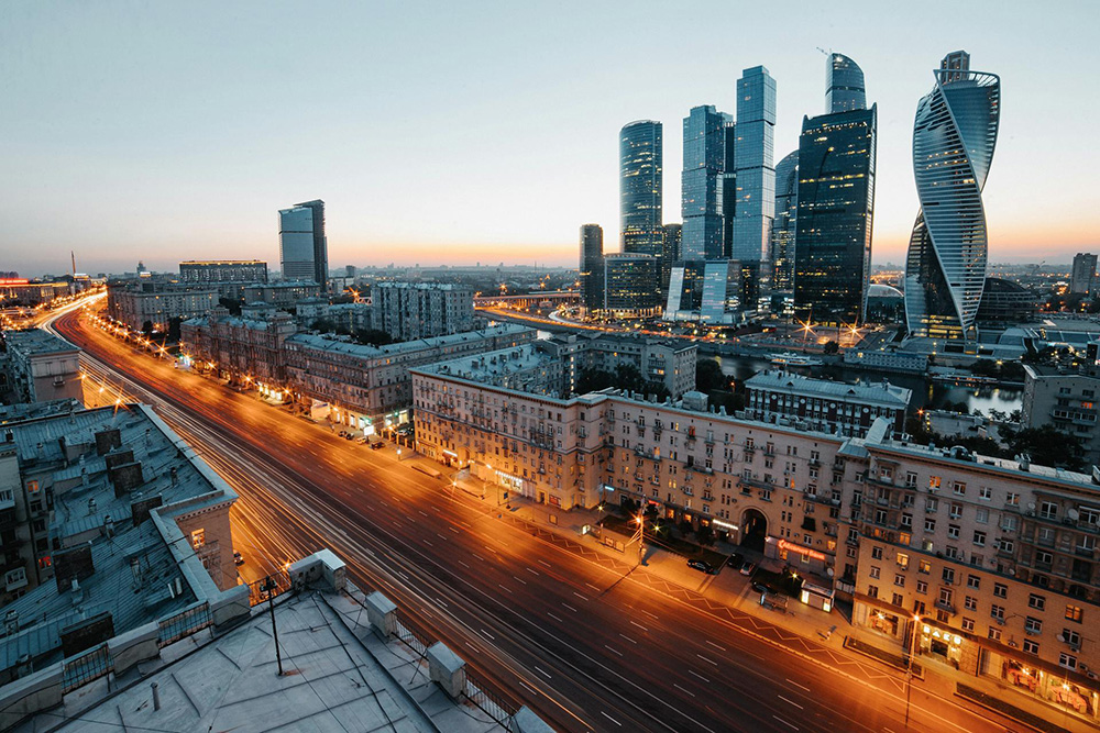Where in the World 717 Moscow
