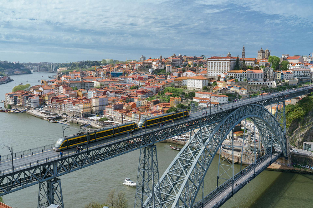 Where in the World 719 Porto