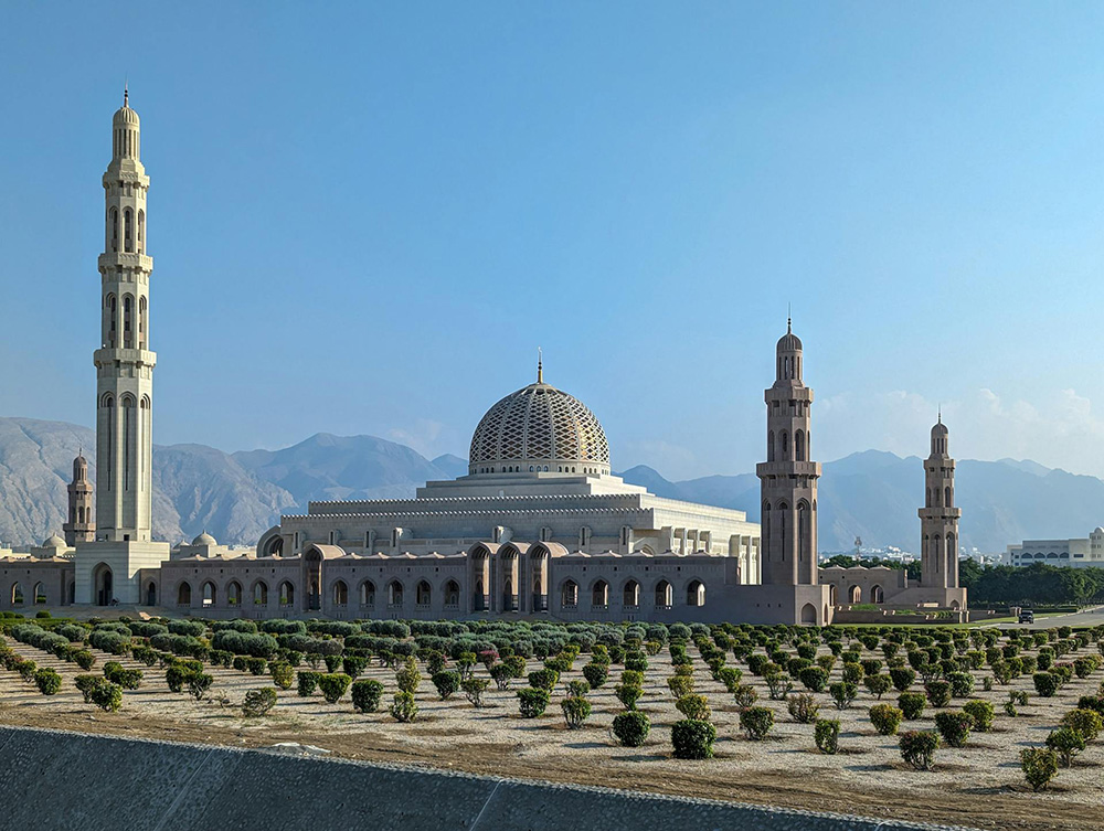 Where in the World 720 Muscat