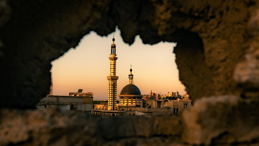 Where in the World 723 Amman Jordan