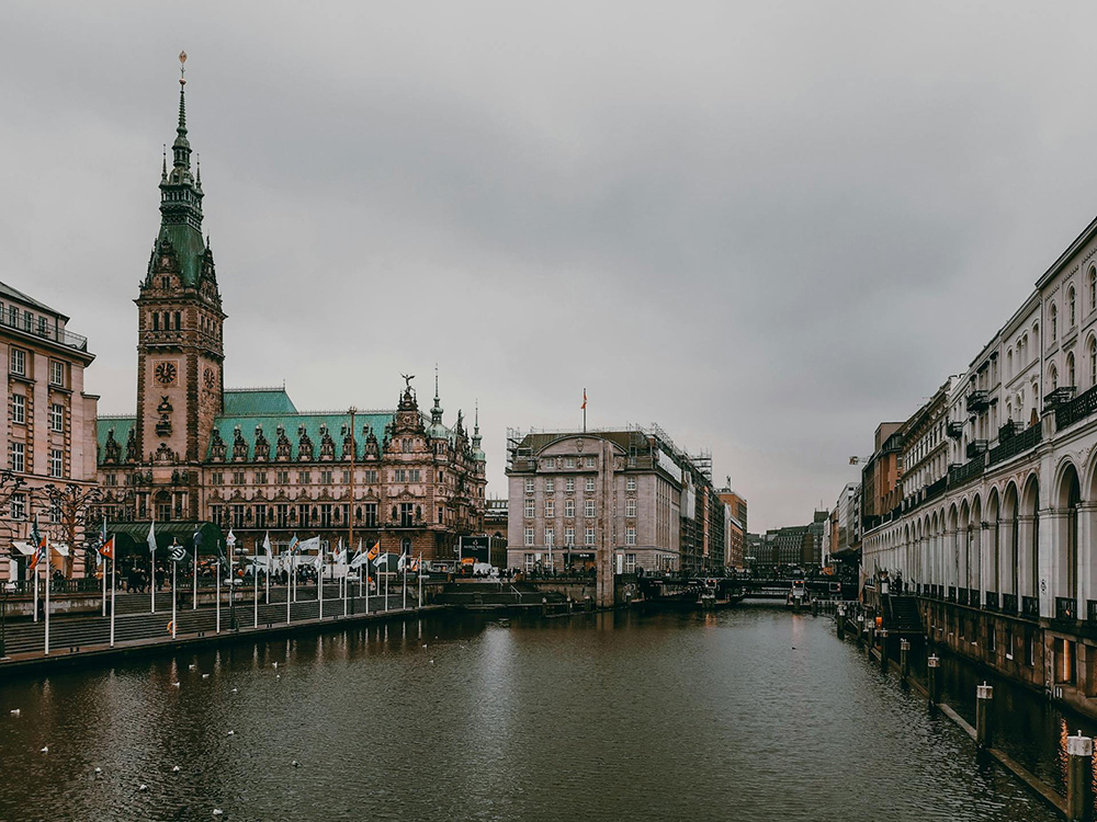 Where in the World 725 Hamburg