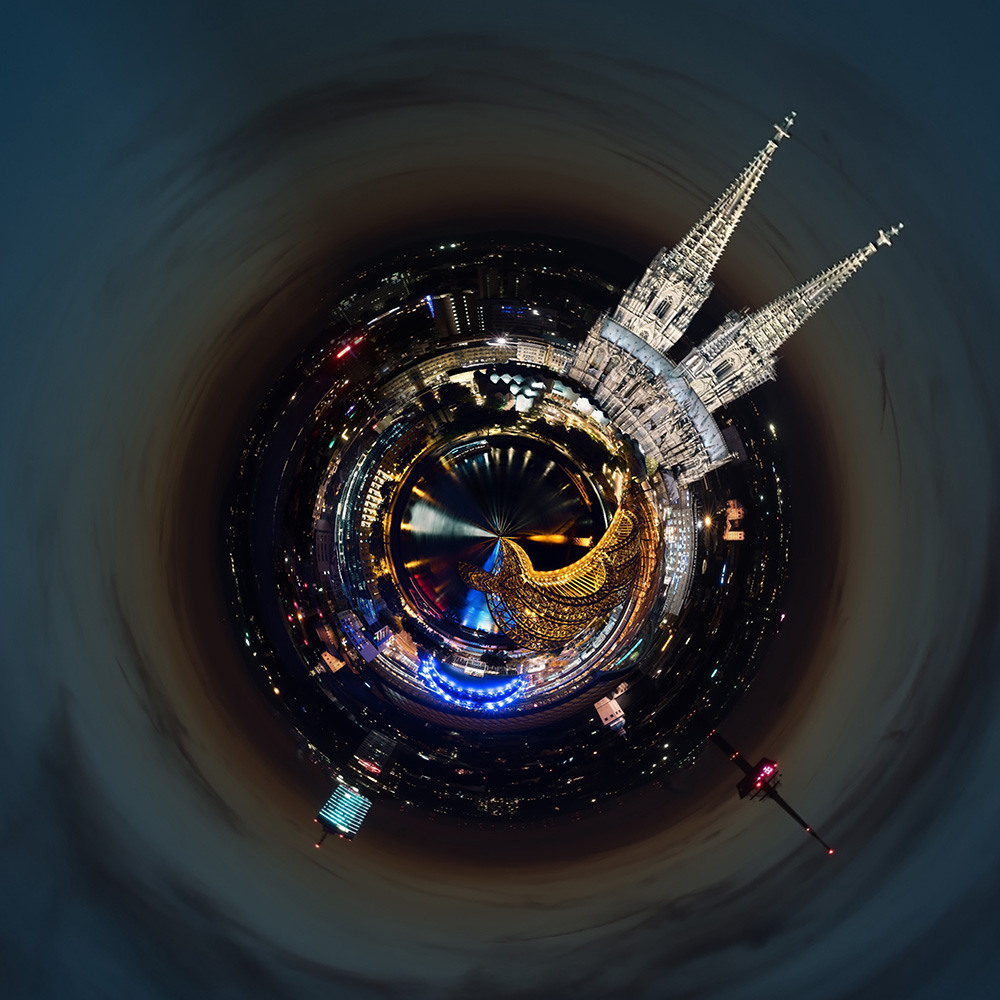 Where in the World 726 distorted city image quiz
