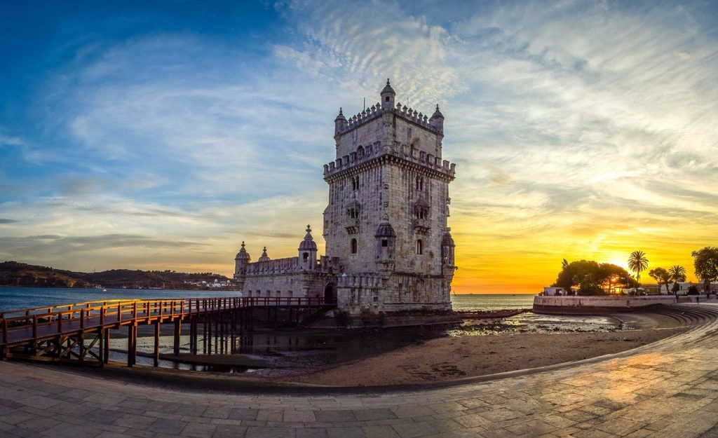 Belém Tower, Lisbon, Portugal