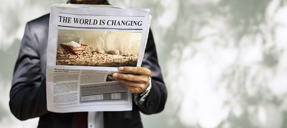 Where in the World Christmas