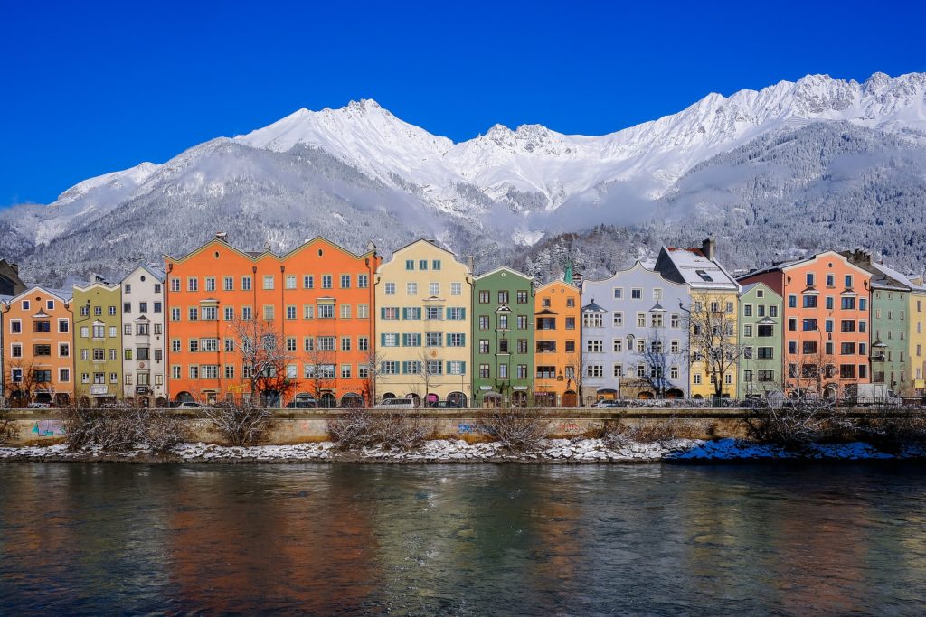 Where in the World Innsbruck