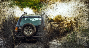 Trips for Dad - off-road 4x4