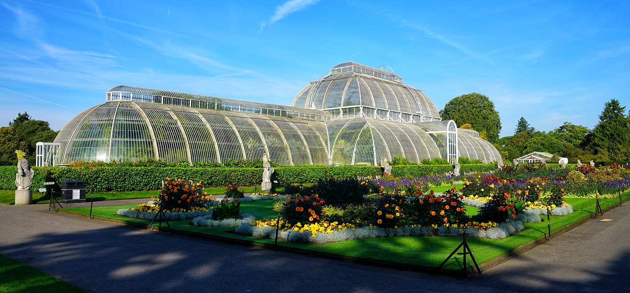 European Gardens Kew