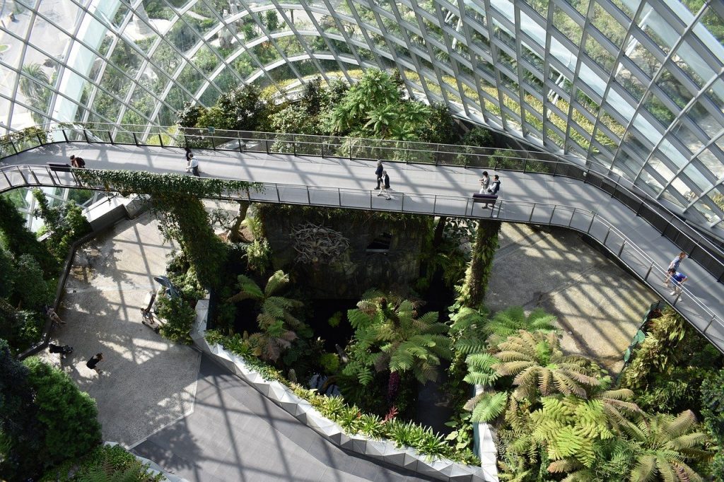Where in the World - Singapore