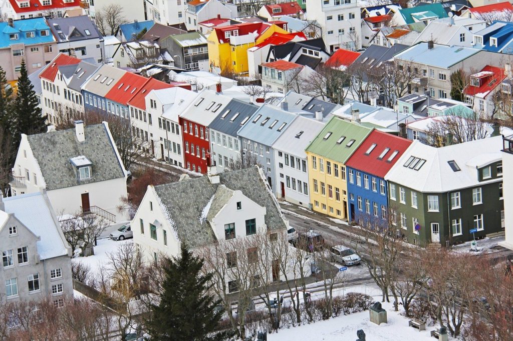 Where in the World Reykjavik