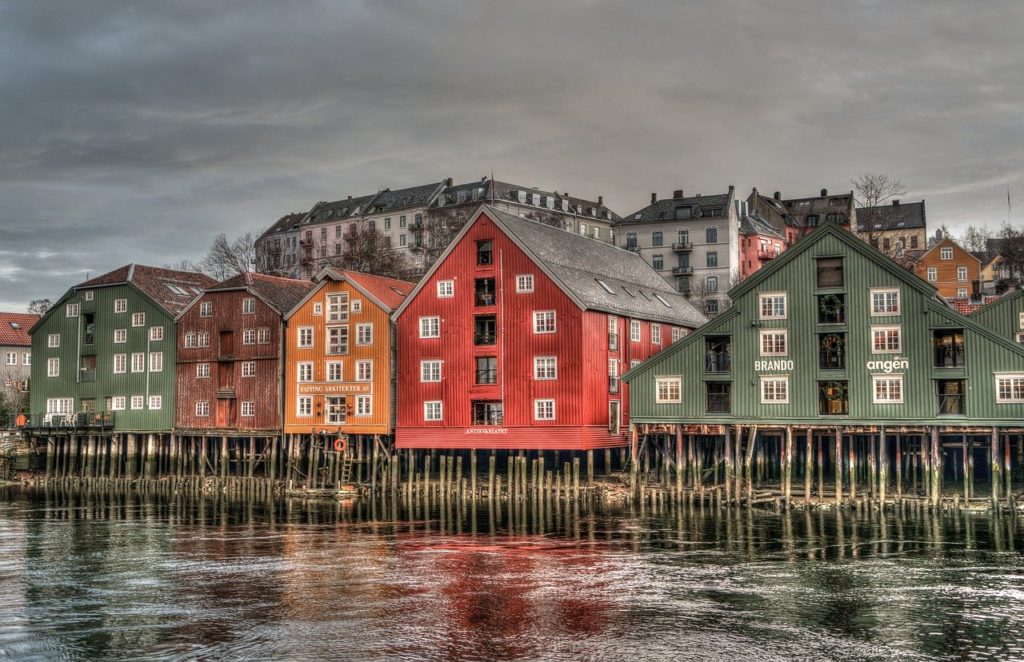 Where in the World Trondheim, Norway